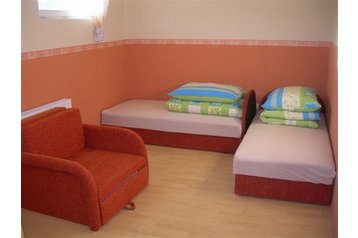 Ungarn Privát Halászi, Exterieur